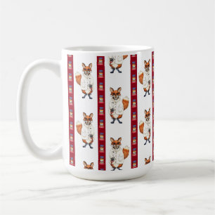 Dr. Fox Mug
