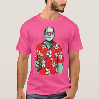 Dr Frankensteinsiki Monster family T-Shirt