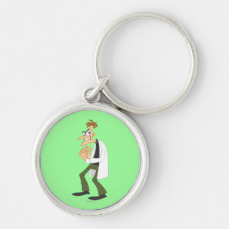 Dr. Heinz Doofenshmirtz 1 Keychain