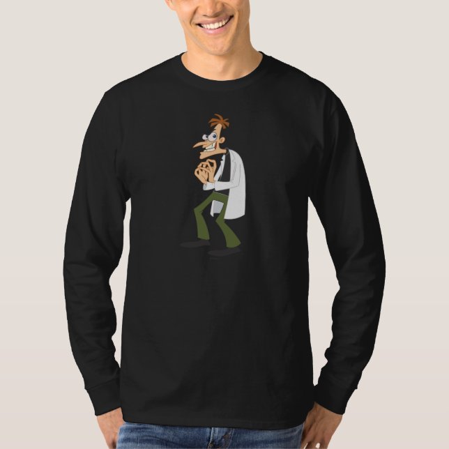 Dr. Heinz Doofenshmirtz 1 T-Shirt (Front)