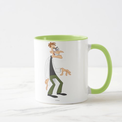 Dr Heinz Doofenshmirtz 2 Mug