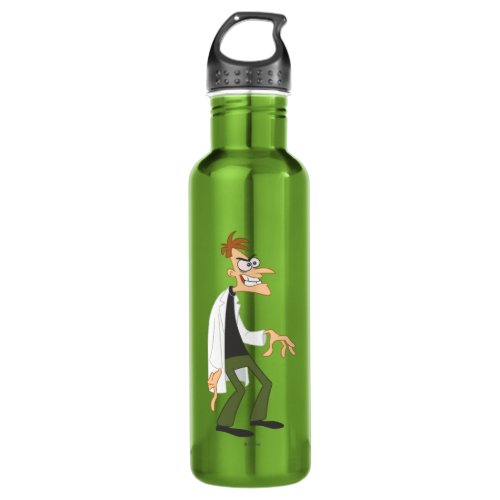 Dr Heinz Doofenshmirtz 2 Stainless Steel Water Bottle