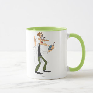 Dr. Heinz Doofenshmirtz 3 Mug