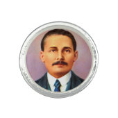 Dr. Hernandez Ring (Front)