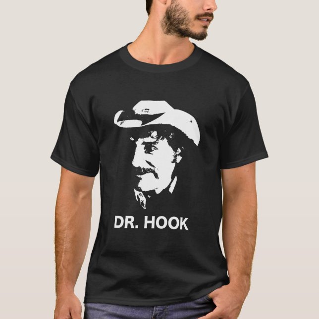 Dr. Hook T-Shirt (Front)