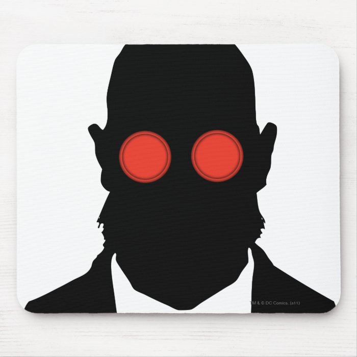 Dr. Hugo Strange Silo Mouse Pad