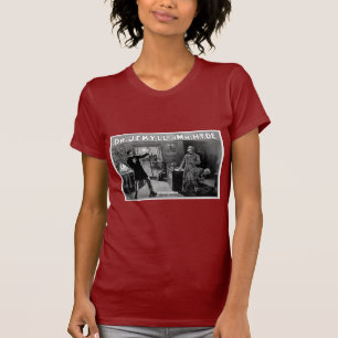 Dr. Jekyll and Mr. Hyde T-Shirt