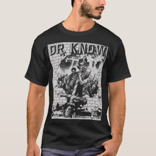 Dr Know - Nardcore Premium T-Shirt