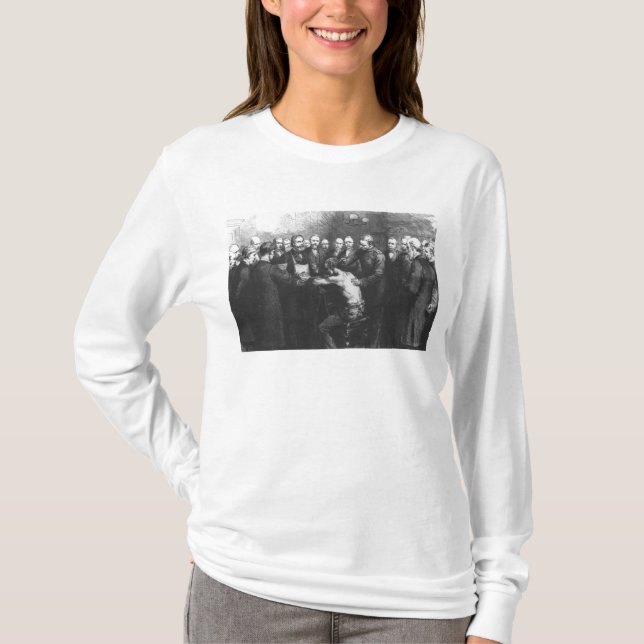 Dr Koch's Treatment for Consumption T-Shirt (Front)