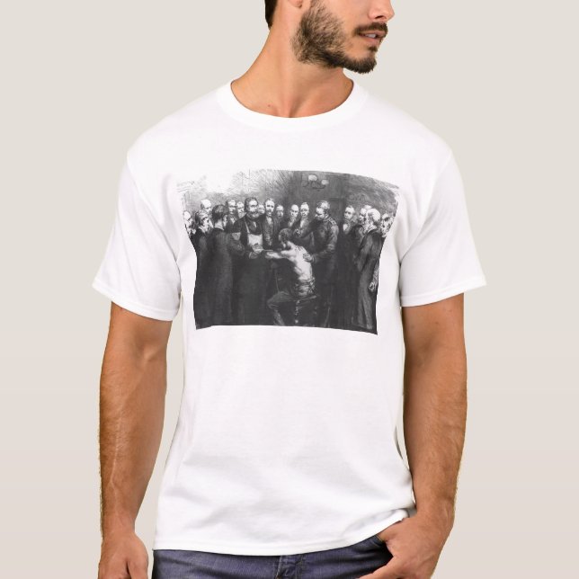 Dr Koch's Treatment for Consumption T-Shirt (Front)