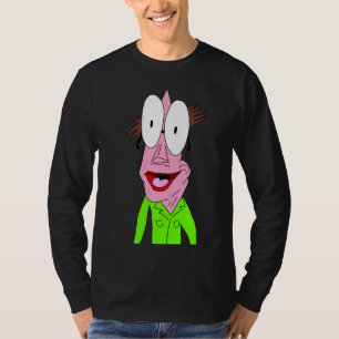 Dr. LeBrick BIG EYES T-Shirt