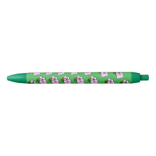 Dr. LeBrick heads pen ( Erica Crooks )