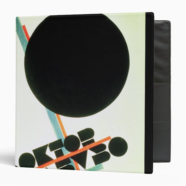 Dr. Mabuso , 1922 3 Ring Binder (Front/Inside)
