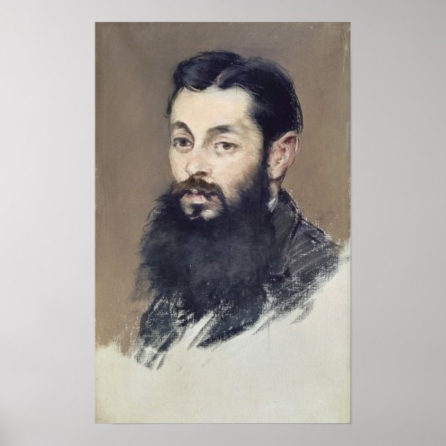 Dr. Materne, doctor of Napoleon III  c.1880-81 Poster (Front)