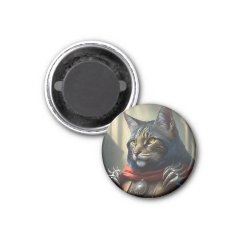 Dr Meow Magnet
