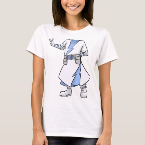 Dr Moyno from ZEEMZ GAME T_Shirt