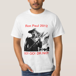 ron paul revolution t shirt