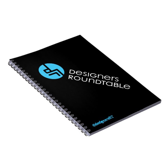 DR Notebook (Right Side)
