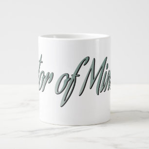 DR of Ministry Giant Coffee Mug