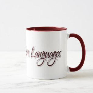 DR of Modern Languages Mug