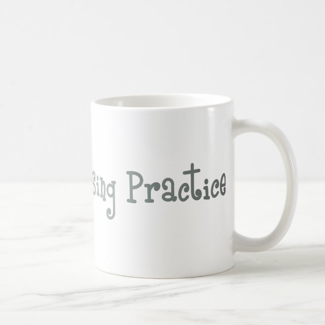 DR of Nursing Practice Coffee Mug (Right)