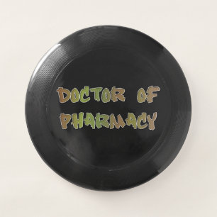 DR of Pharmacy Wham-O Frisbee
