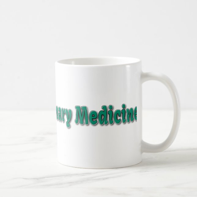 DR of Veterinary Medicine Coffee Mug (Right)