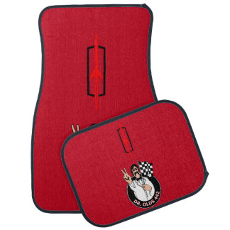 DR. Olds 442 Car Floor Mat