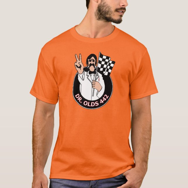 DR. OLDSMOBILE T-Shirt (Front)