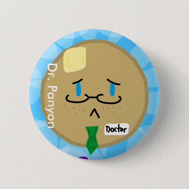 Dr. Panyon Button (Front)