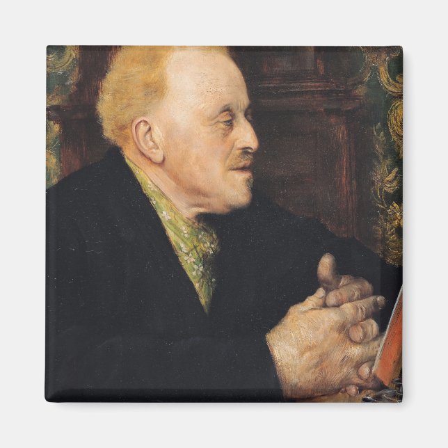 Dr. Paul Gachet  1891 Magnet (Front)