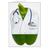 Dr. Pepper Card (Front)