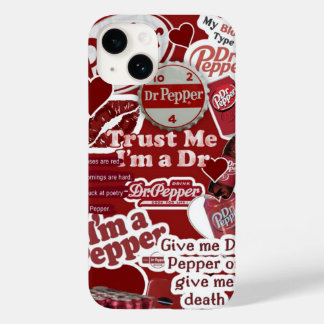 Dr. Pepper phone case