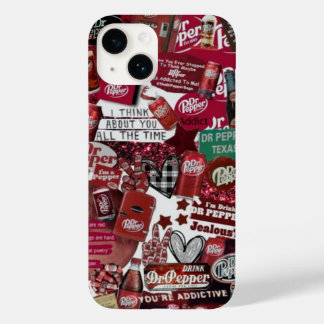 Dr. Pepper phone case