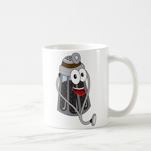 Dr Pepper Shaker Coffee Mug