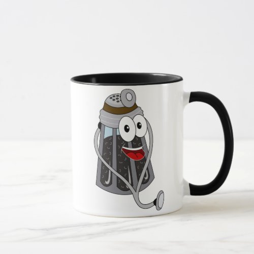 Dr Pepper Shaker Mug