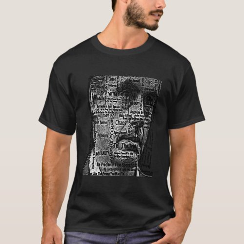 Dr Peterson T_Shirt _Word Shirt Gift Idea