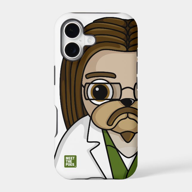 DR PHIL IPHONE CASE (Back)