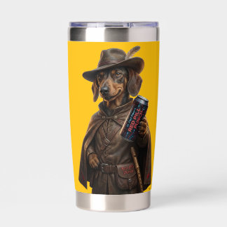 Dr. Piper's Thermal Tumbler 01