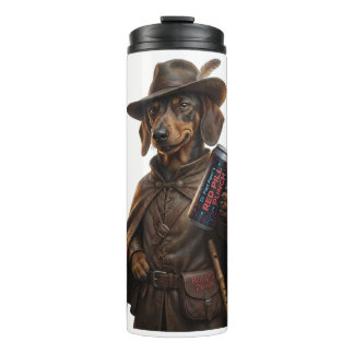 Dr. Piper's Tumbler I