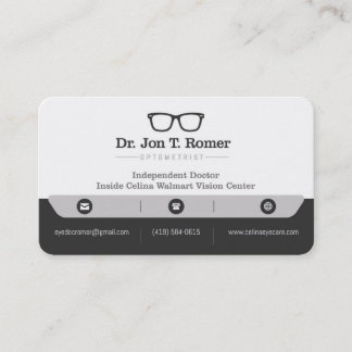 Dr.Romer Signature UV Standard Business /App Cards