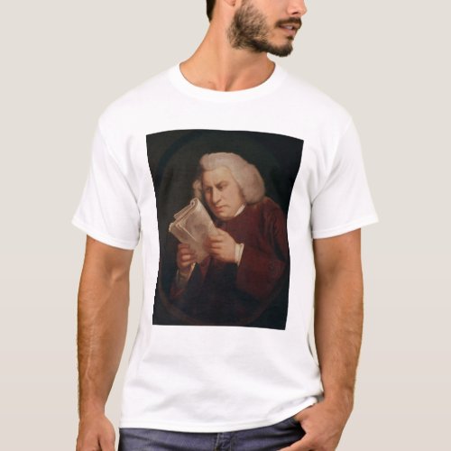 Dr Samuel Johnson  1775 T_Shirt
