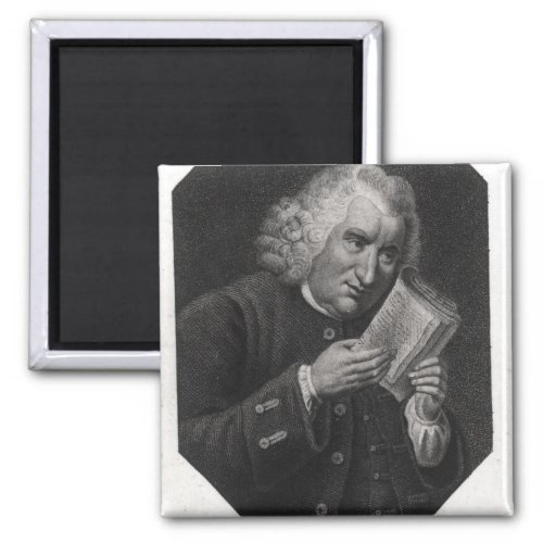 Dr Samuel Johnson Magnet