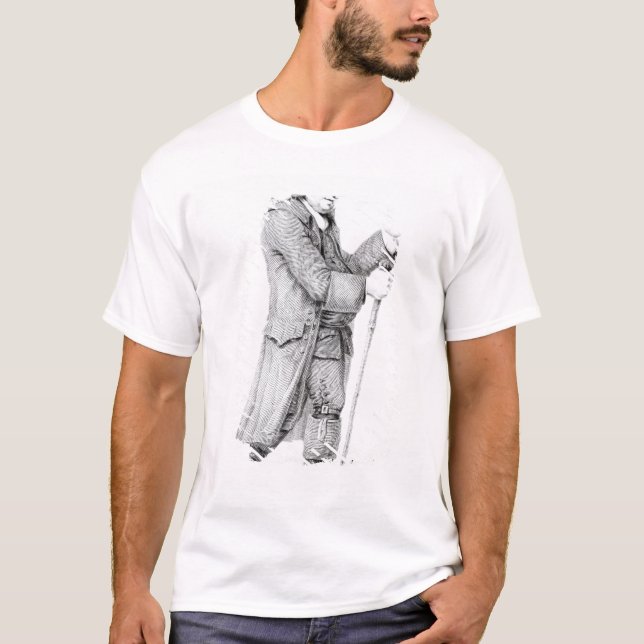 Dr Samuel Johnson T-Shirt (Front)