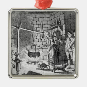Dr Samuel Johnson's Introduction to a Highland Metal Ornament