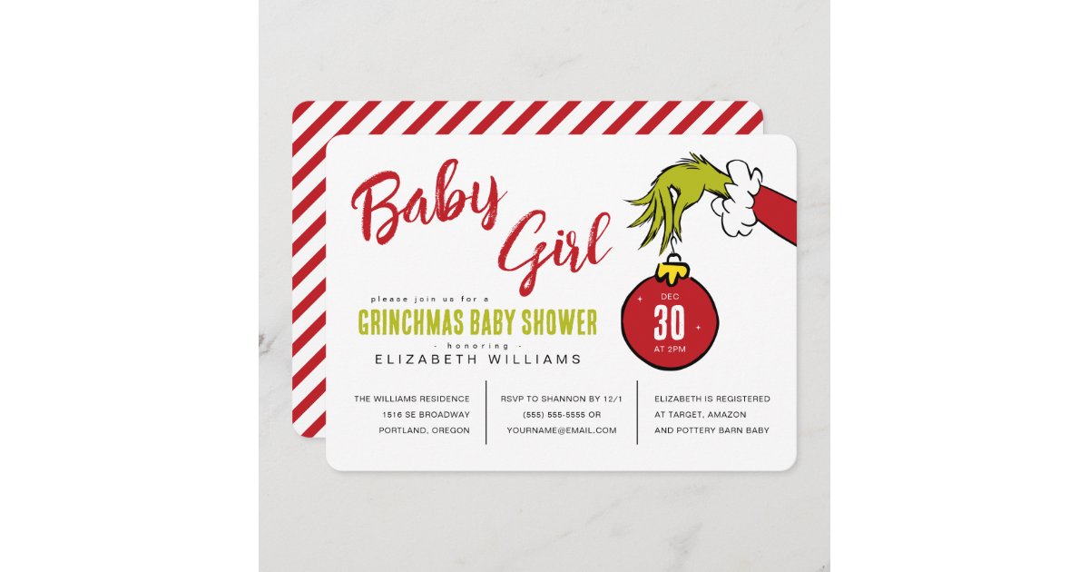 Funny Pregnancy Card, Baby Shower Gift, Dr Seuss Funny, Pregnancy