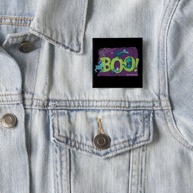 Dr. Seuss | BOO! Halloween Graphic Button (In Situ)
