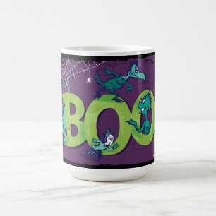 Dr. Seuss BOO! Halloween Graphic Coffee Mug