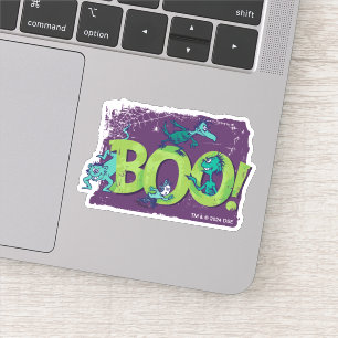 Dr. Seuss BOO! Halloween Graphic Sticker