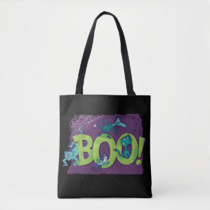 Dr. Seuss BOO! Halloween Graphic Tote Bag